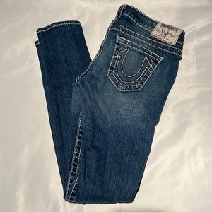 True Religion Women’s Skinny Jeans